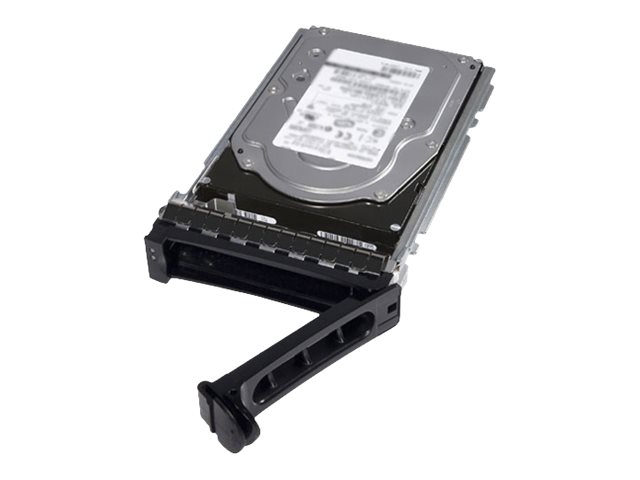 Dell  SSD - 960 GB - Hot-Swap - 2.5" (6.4 cm) - SATA 6Gb/s - für PowerEdge C6420, R440, R640, R6415, R740, R740xd, R7415, R7425, R840 (2.5")