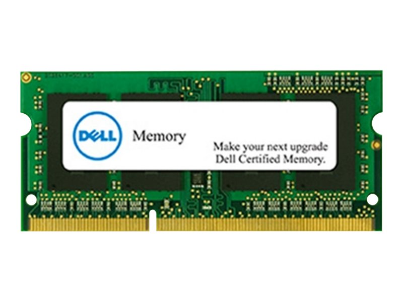 Dell  DDR4 - Modul - 16 GB - SO DIMM 260-PIN