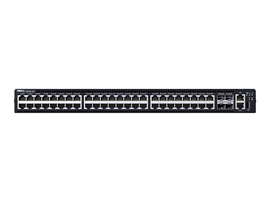 Dell Networking S3048-ON - Switch - L3 - managed