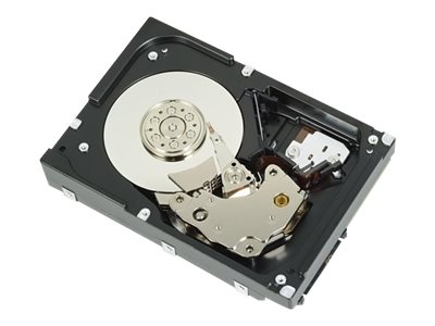 Dell  Festplatte - 600 GB - Hot-Swap - 2.5" (6.4 cm)