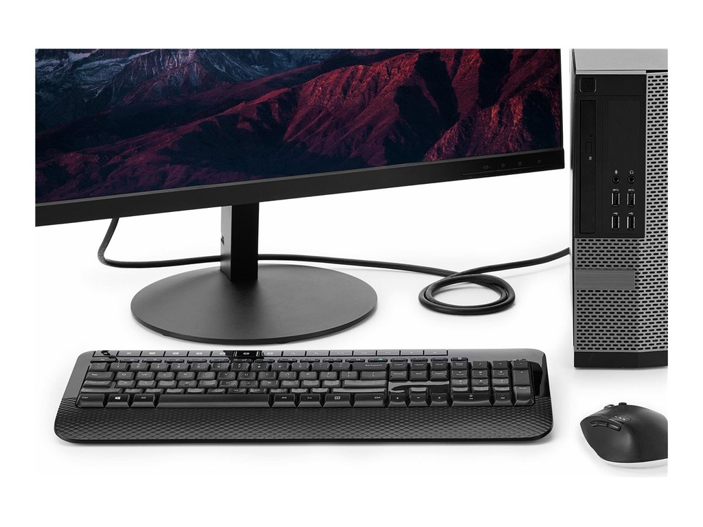 [DISPLPORT6L] StarTech.com 1,8m DisplayPort 1.2 Kabel mit Verriegelung (Stecker/Stecker)