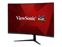 ViewSonic VX3219-PC-MHD - LED-Monitor - Gaming - gebogen - 81.3 cm (32")