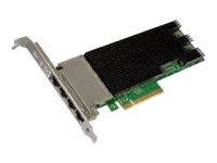 Dell Intel X710 - Kundeninstallation - Netzwerkadapter
