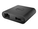 Dell Adapter DA200 - Dockingstation - USB-C