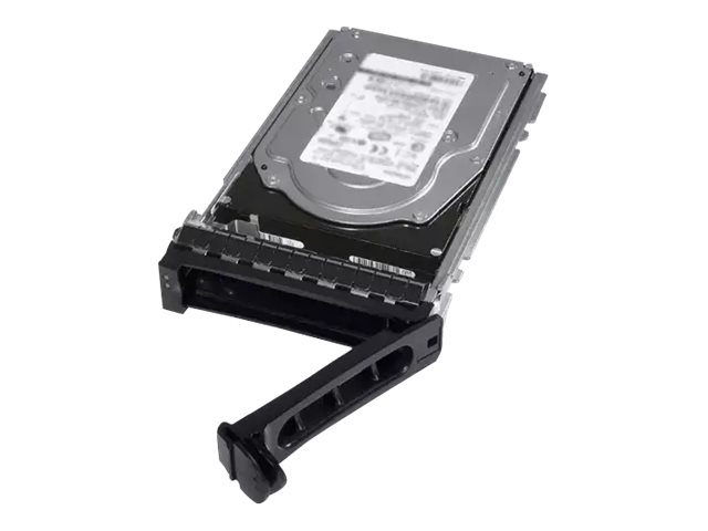 Dell  Festplatte - 600 GB - Hot-Swap - 3.5" (8.9 cm)