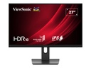 ViewSonic VG2762-4K - LED-Monitor - 68.6 cm (27")