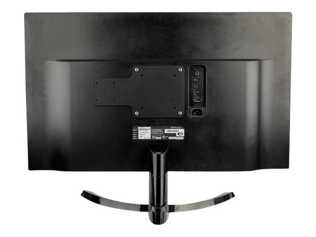 [SSPMSVESA] StarTech.com SSPMSVESA Halterung für Dockingstation (VESA, Stahl, Montageplatte für die Rückseite des Monitors, für kompatible Hubs)