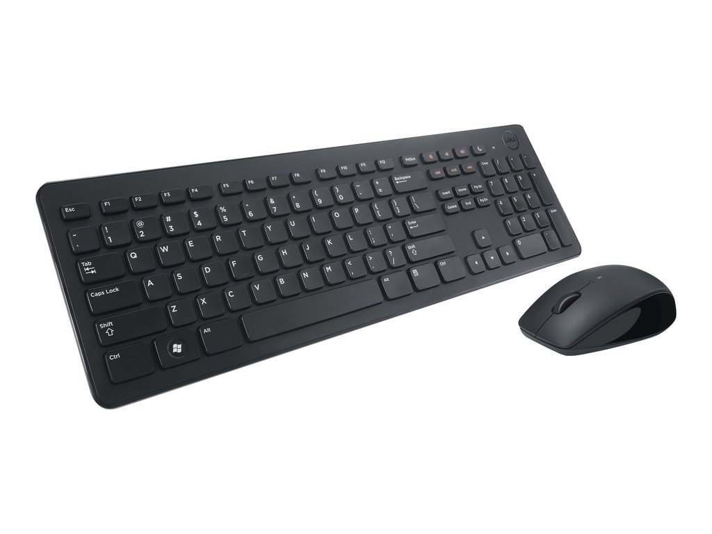Dell KM632 - Tastatur-und-Maus-Set - kabellos