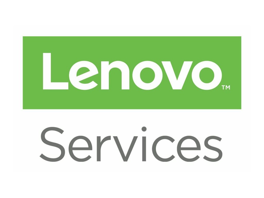 Lenovo Premium Care Plus Upgrade - Serviceerweiterung - Arbeitszeit und Ersatzteile (für System mit 2 Jahren Premium Care)
