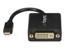 StarTech.com StarTech Aktiver Mini DisplayPort auf DVI Adapter - mDP zu DVI-I Konverter (Stecker/Buchse)