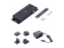 StarTech.com 4P Serial to Ethernet Adapter, IP LAN to RS232 DB9 Converter
