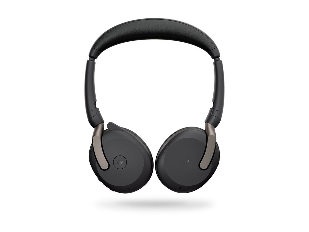 Jabra Evolve2 65 Flex MS Stereo - Headset - On-Ear