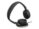 Jabra Evolve2 65 Flex UC Stereo - Headset - On-Ear