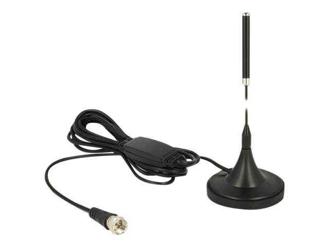 [12413] Delock Antenne - Radio - 21 dBi - ungerichtet