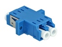 Delock Netzwerkkoppler - LC Single-Modus (W)