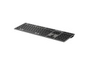 HP 720 - Tastatur - Mehrgeräte, wiederaufladbar