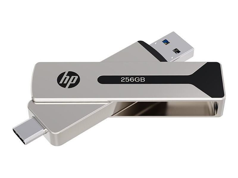 HP 911 Pro - USB-Flash-Laufwerk - 256 GB - USB