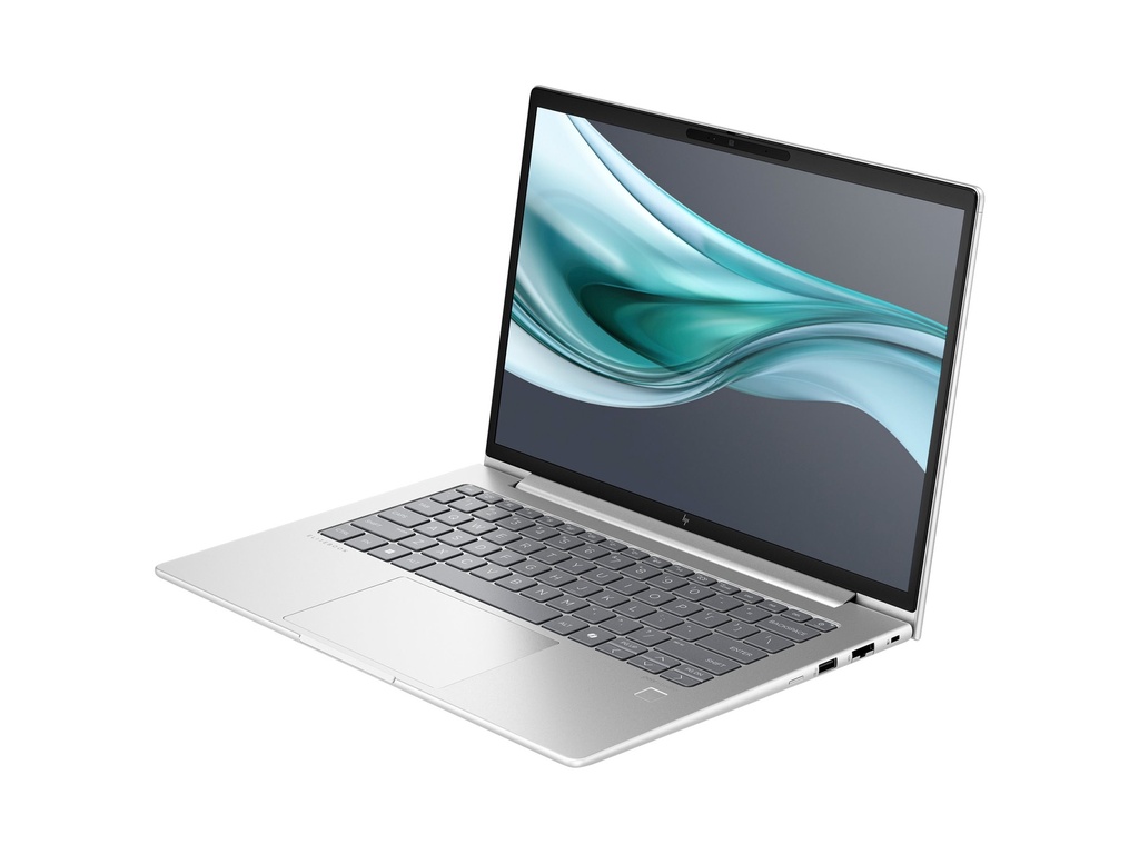 HP EliteBook 640 G11 Notebook - Intel Core Ultra 5 125U / 1.3 GHz - Win 11 Pro - Intel Graphics - 8 GB RAM - 256 GB SSD NVMe - 35.6 cm (14")