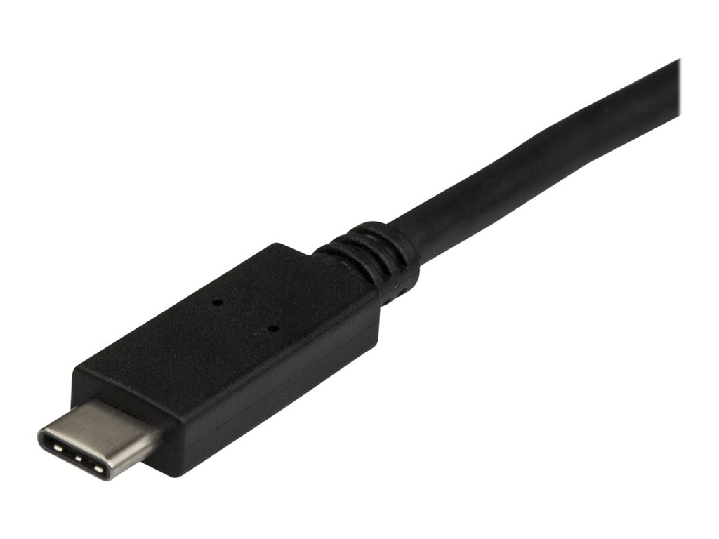 StarTech.com StarTech USB to USB C Cable - 1.6 ft / 0.5m - M/M - USB 3.1 (10Gbps)