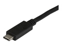 StarTech.com StarTech USB to USB C Cable - 1.6 ft / 0.5m - M/M - USB 3.1 (10Gbps)