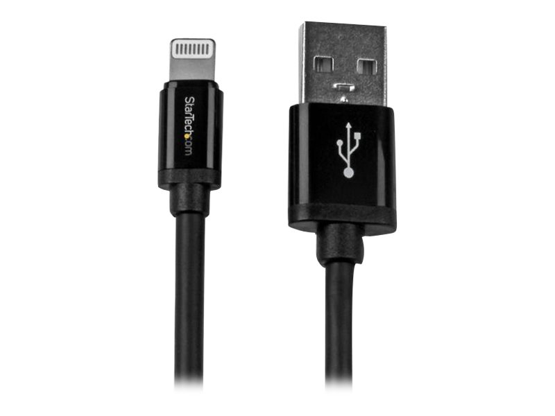 StarTech.com Startech 2m Apple 8 Pin Lightning Connector auf