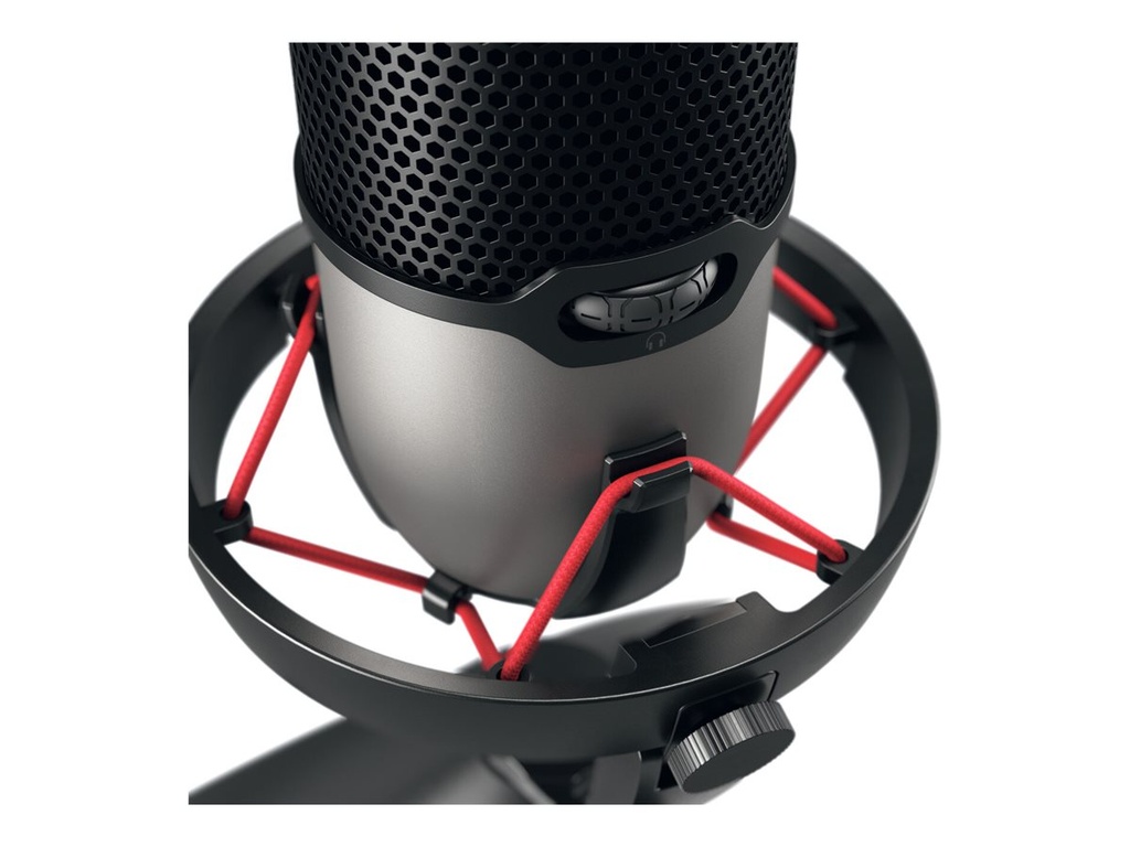 Cherry UM 6.0 ADVANCED - Mikrofon - Schwarz