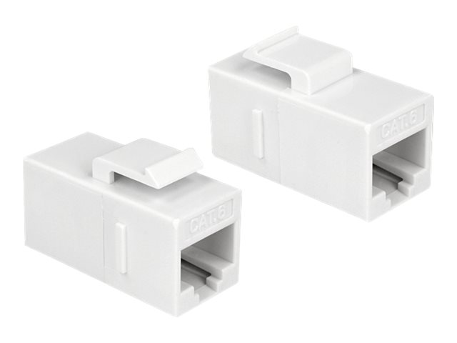 Delock Keystone module - Modularer Einschub (Kopplung)
