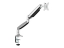 StarTech.com Startech Tisch Monitorhalterung - Ergonomischer VESA Monitorarm - Bildschirm bis 32" und 9 kg - voll beweglich, höhenverstellbar, schwenkbar - Aluminium - C-Klemme/Durchführung (ARMPIVOTHD)