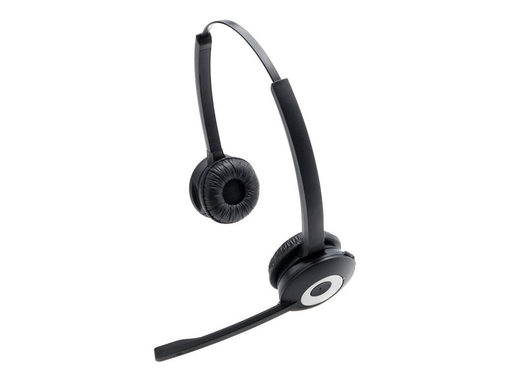 Jabra PRO 930 - Headset - konvertierbar - DECT
