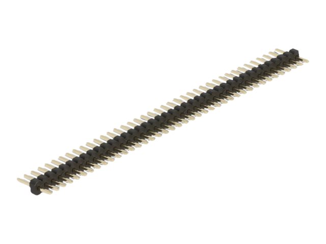 [66688] Delock Steckleiste - Polyester - Schwarz (Packung mit 5)