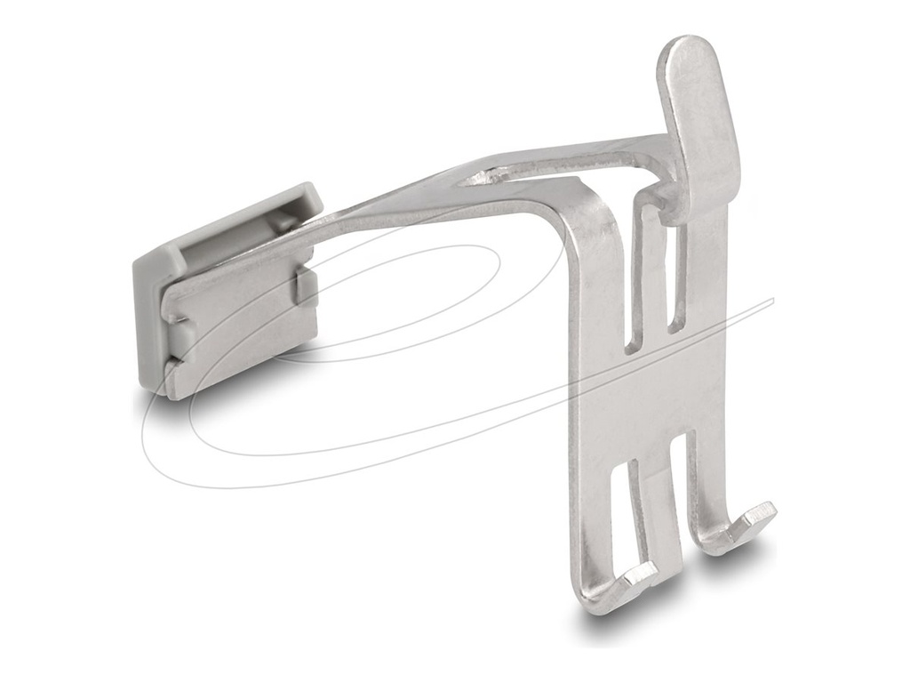 Delock Halter für modularen Einsatz - with
