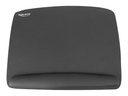 Delock Ergonomic - Mauspad mit Handgelenkpolsterkissen