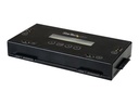 StarTech.com Festplatten Löscher für 2,5 oder 3,5 Zoll SATA Laufwerke