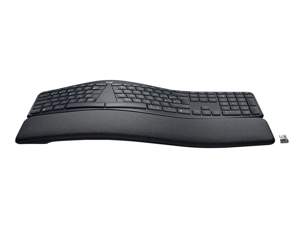 Logitech Ergo Series ERGO K860 for Business - Tastatur