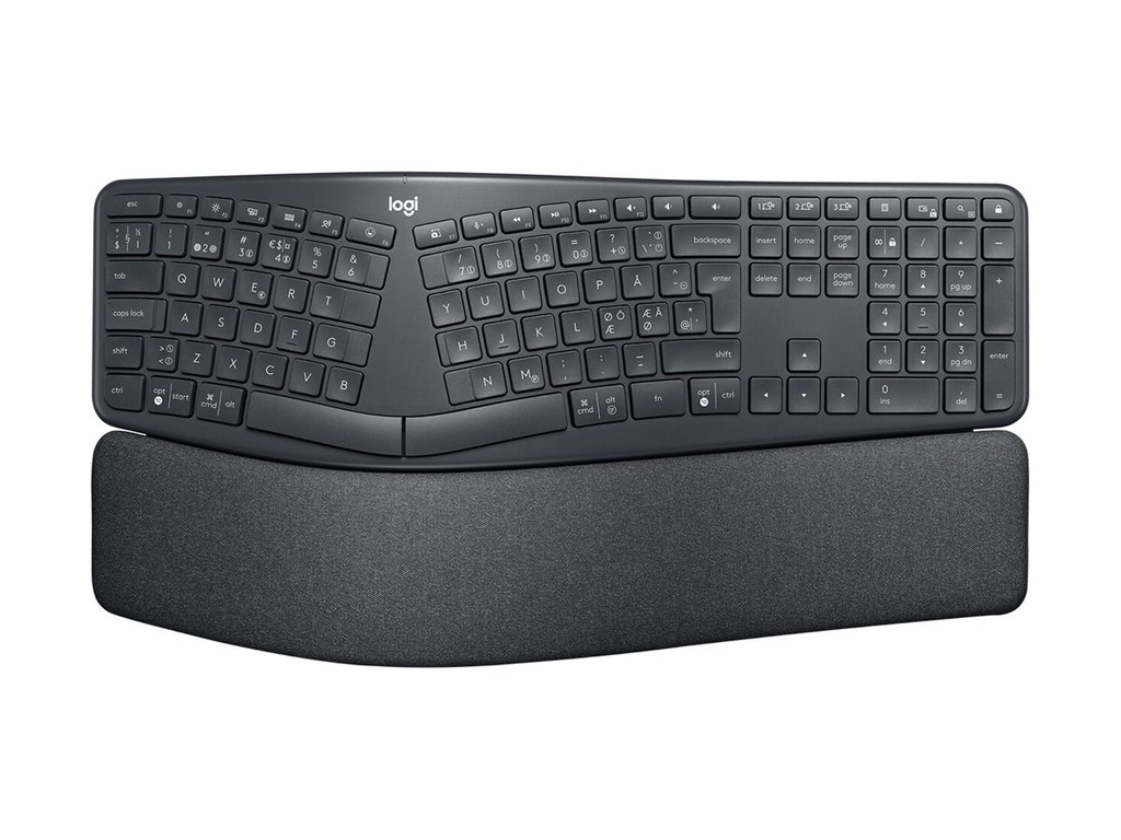 Logitech Ergo Series ERGO K860 for Business - Tastatur