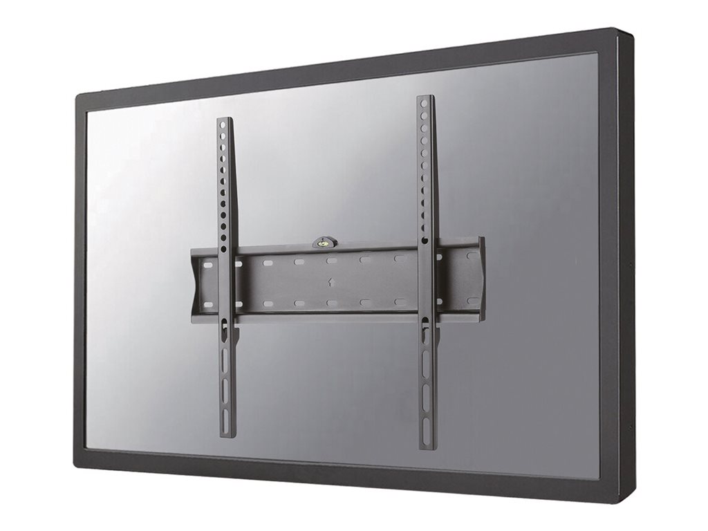 Neomounts FPMA-W300 - Halterung - fest - für LCD-Display - Schwarz - Bildschirmgröße: 81.3-139.7 cm (32"-55")