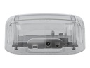 Delock HDD-Dockingstation Schächte: 1 - 2,5" / 3,5" gemeinsam genutzt (6,4 cm/8,9 cm gemeinsam genutzt)