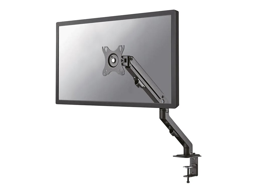 Neomounts FPMA-D650 - Befestigungskit - Voll beweglich - für LCD-Display - Stahl - Schwarz - Bildschirmgröße: 43.18-68.58 cm (17"-27")