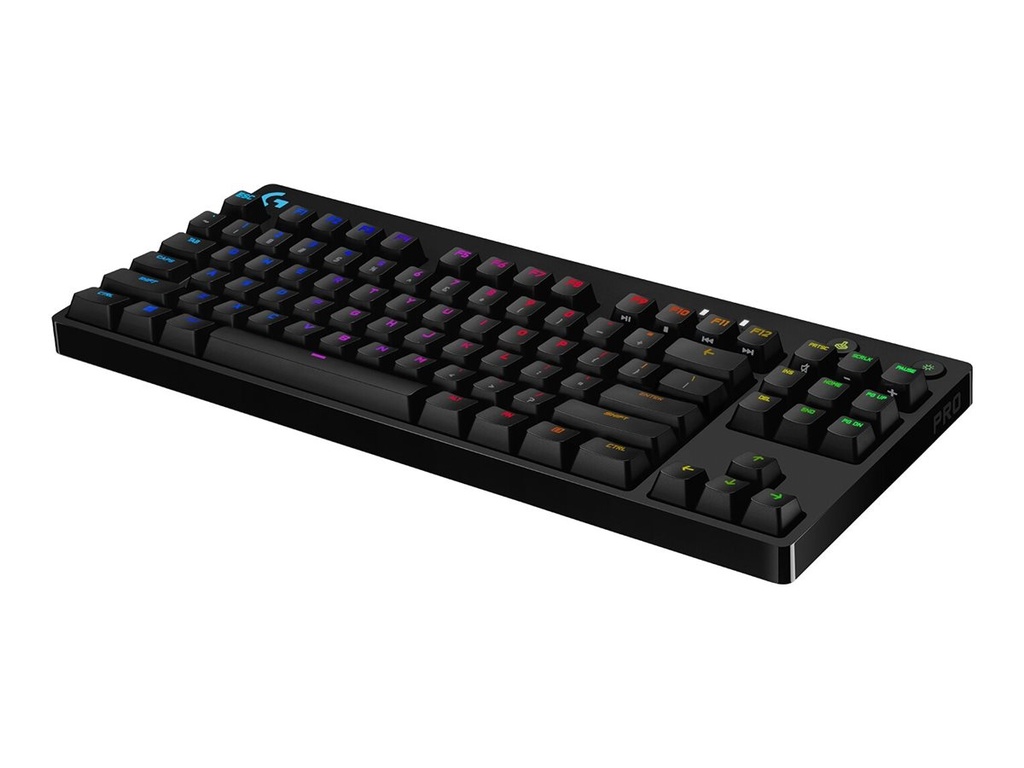 Logitech G PRO - Tastatur - Hintergrundbeleuchtung