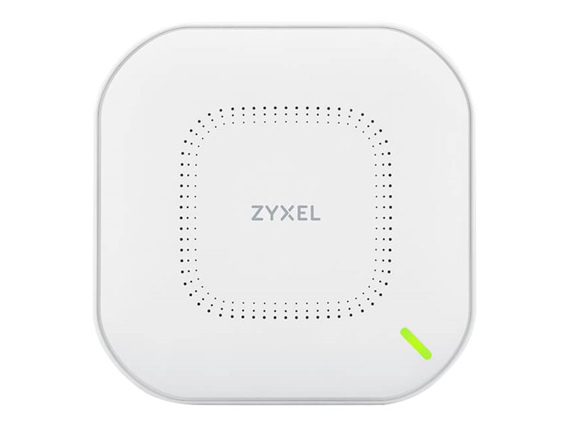 ZyXEL NWA110AX - Accesspoint - Wi-Fi 6 - 2.4 GHz, 5 GHz - DC-Stromversorgung - Cloud-verwaltet (Packung mit 3)