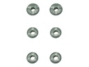 Jabra Perform 45 Eargels - Ohrhörer-Satz für Headset