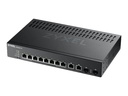 ZyXEL GS2220-10 - Switch - managed - 8 x 10/100/1000