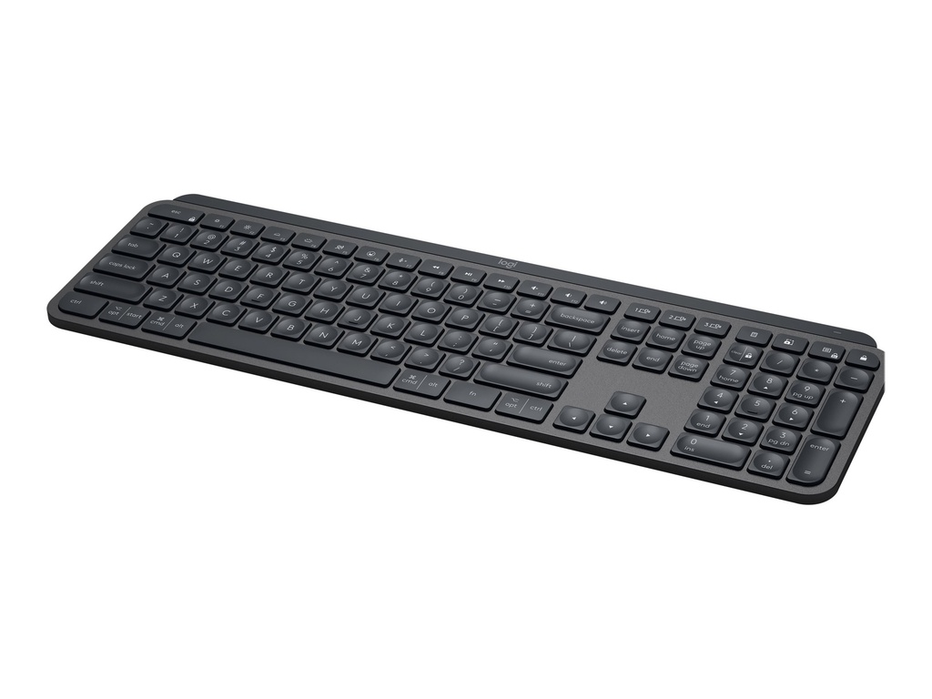 Logitech MX Keys - Tastatur - hinterleuchtet