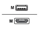 Jabra USB-Kabel - USB (M) zu Micro-USB Typ B (M)