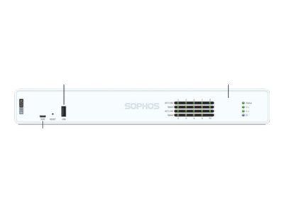 Sophos XGS 118 - Sicherheitsgerät - 2. Generation