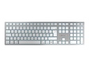 Cherry KC 6000 SLIM - Tastatur - USB - Nordisch