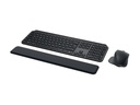 Logitech MX Keys Combo for Business - Tastatur-und-Maus-Set