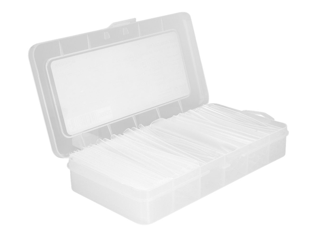 Delock Wärmeschrumpfschlauch-Kit - Sortimentskasten