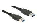 Delock USB-Kabel - USB Typ A (M) zu USB Typ A (M)