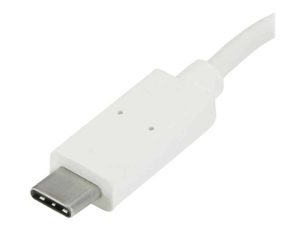StarTech.com Startech 4 Port USB-C Hub - USB C und 3x USB-A
